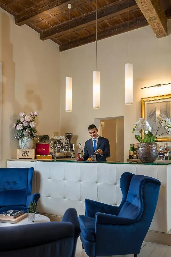 **** Hotel Albergo Rossini 1936 Bologna Italy