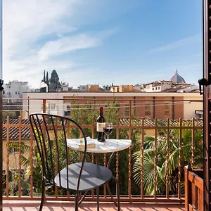 Apartment Lovely With Balcony